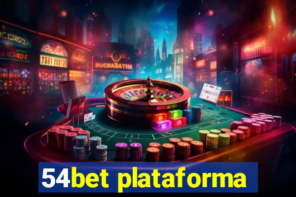 54bet plataforma